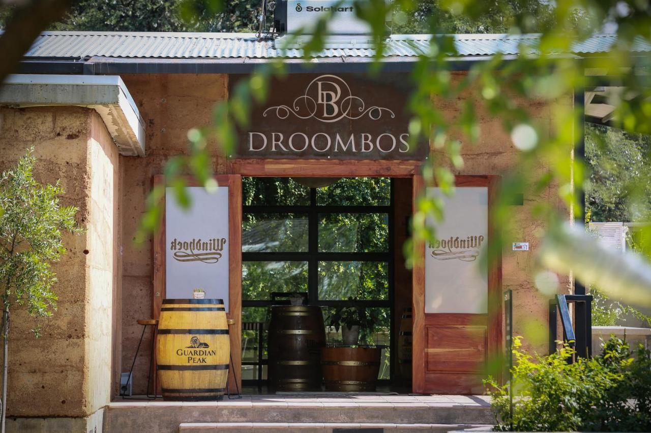 Droombos Windhoek Exterior foto