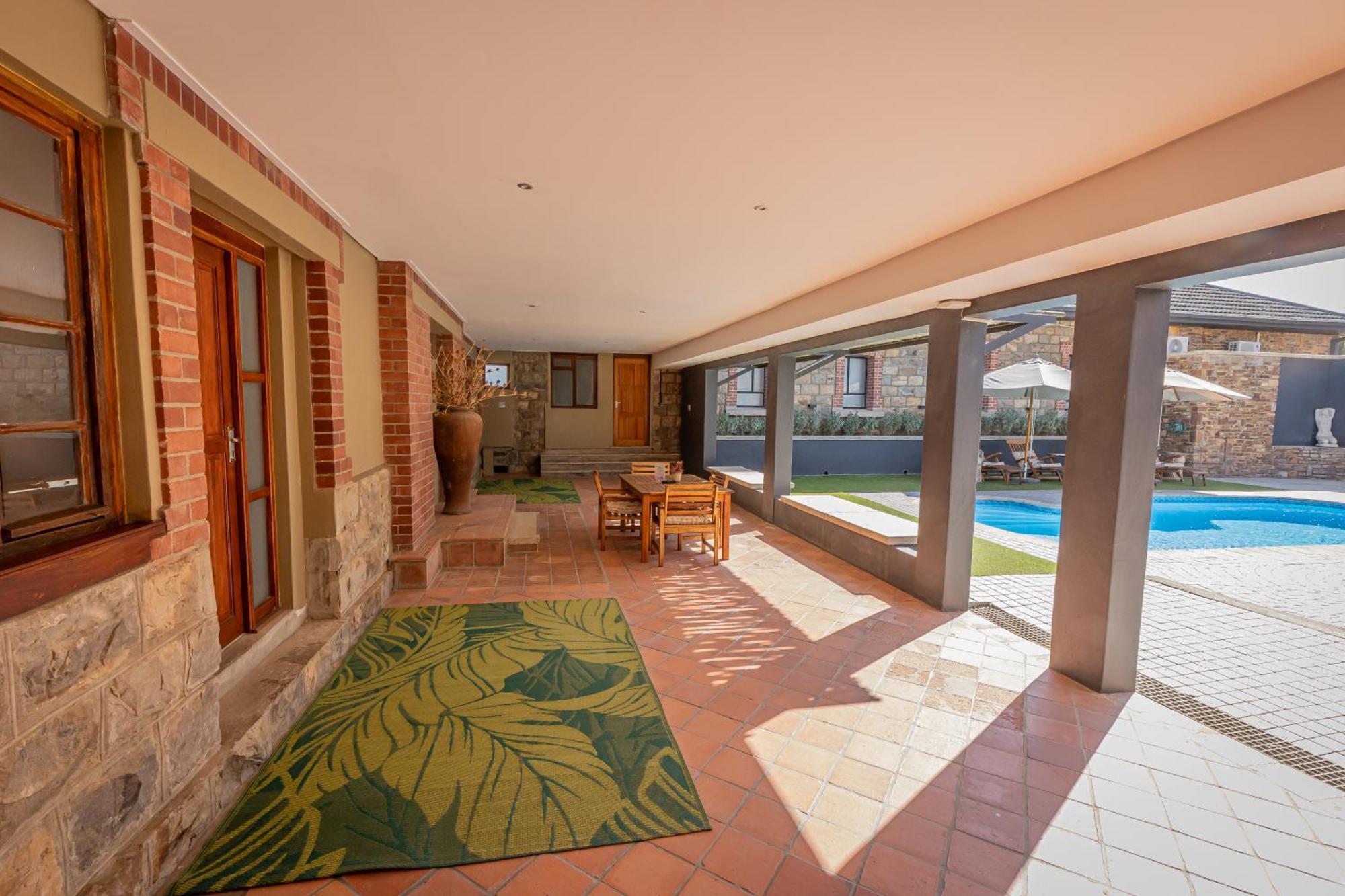 Droombos Windhoek Exterior foto