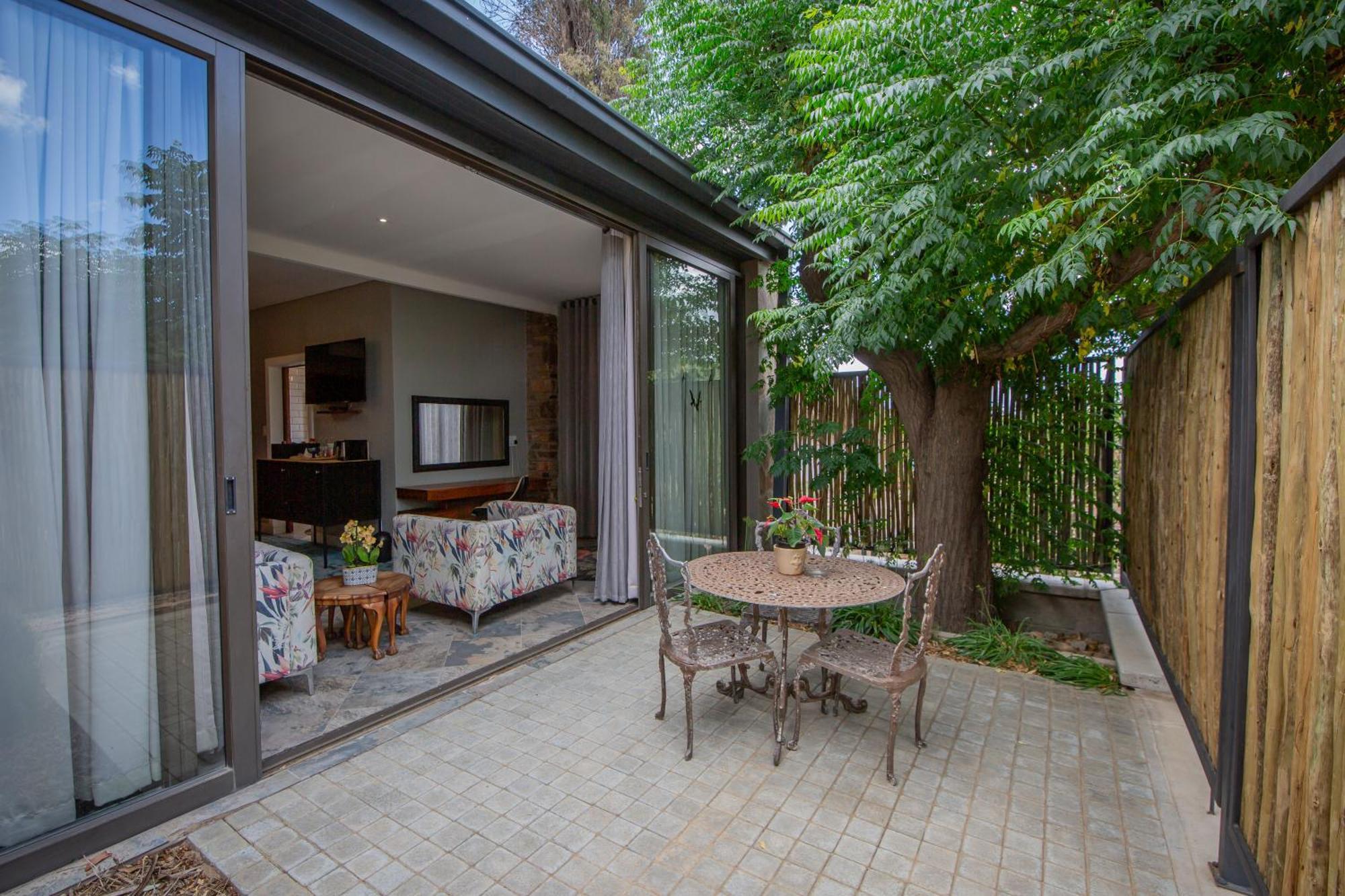 Droombos Windhoek Exterior foto