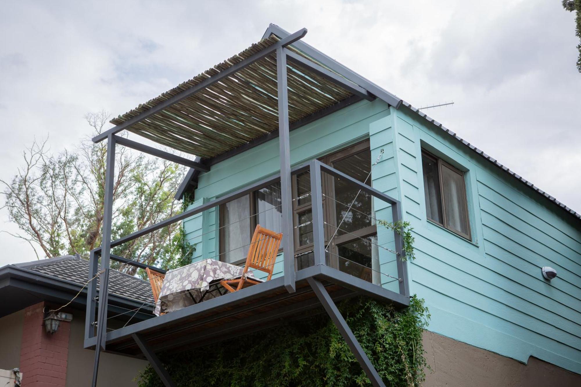 Droombos Windhoek Exterior foto